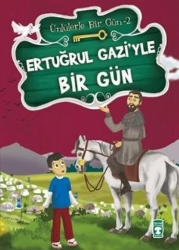 Ertuğrul Gaziyle Bir Gün - Ünlülerle Bir Gün 2, Mustafa Orakçı