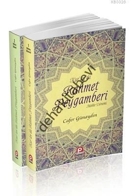 Kur´an´da Rahmet Peygamberi (2 Cilt Takım); (Mekke Dönemi - Medine Dönemi)