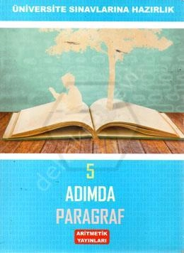 Aritmetik TYT AYT 5 Adımda Paragraf Soru Bankası