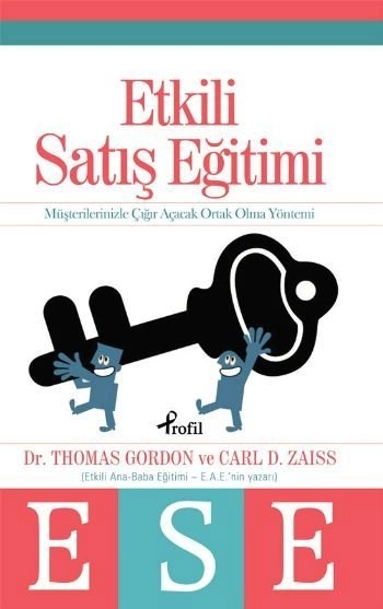 Etkili Satış Eğitimi, Carl D. Zaiss