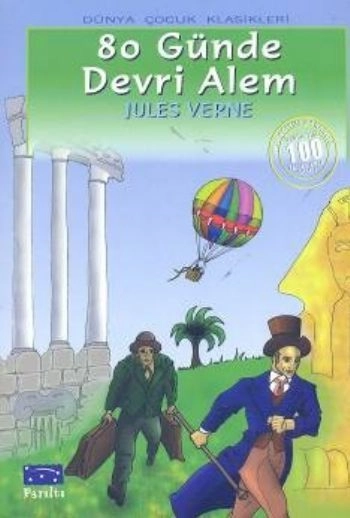 80 Günde Devri Alem, Parıltı Yayıncılık