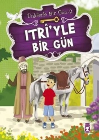 Itriyle Bir Gün - Ünlülerle Bir Gün 2, Mustafa Orakçı