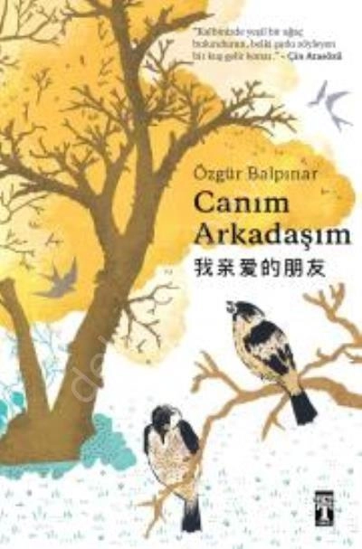 Canım Arkadaşım, Özgür Balpınar