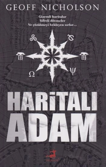 Haritalı Adam, Geoff Nicholson, Olimpos Yayınları