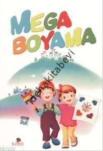 Mega Boyama, Karanfil Yayınları