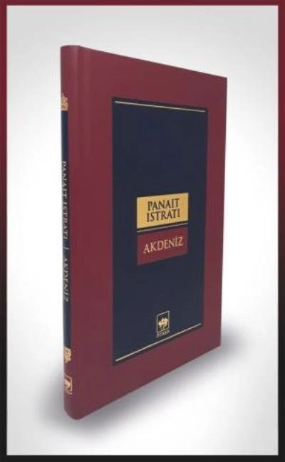 Akdeniz, Panait Istrati