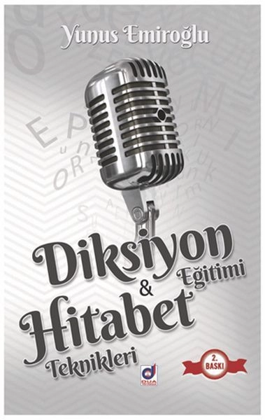 Diksiyon Eğitimi Ve Hitabet Teknikleri, Yunus Emiroğlu