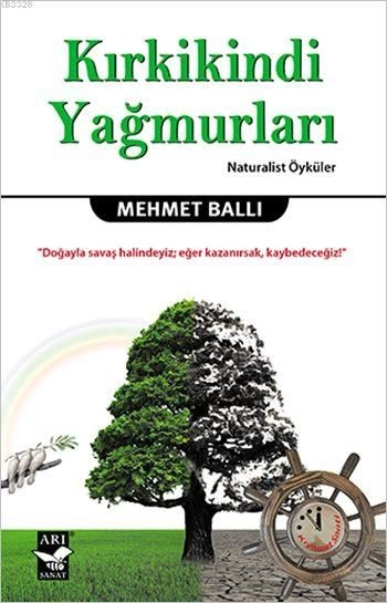 Kırkikindi Yağmurları, Mehmet Ballı, Arı Sanat Yayınevi
