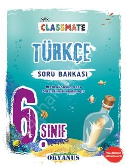Okyanus 6. Sınıf Tüm Dersler Soru Bankası