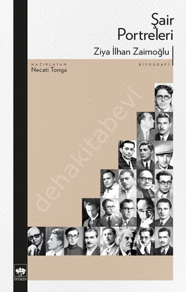 Şair Portreleri, Ziya İlhan Zaimoğlu