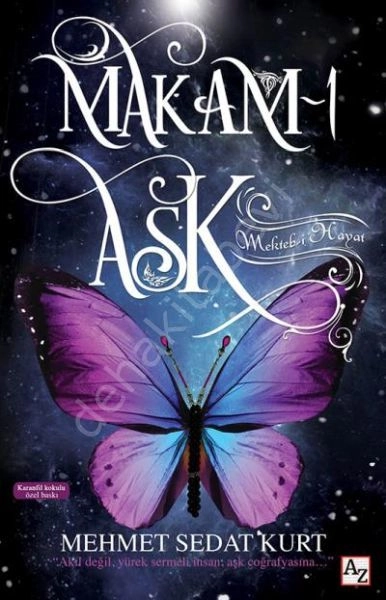 Makam ı Aşk, Mehmet Sedat Kurt