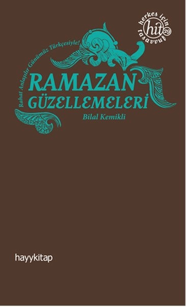 Ramazan Güzellemeleri, Dr. Bilal Kemikli
