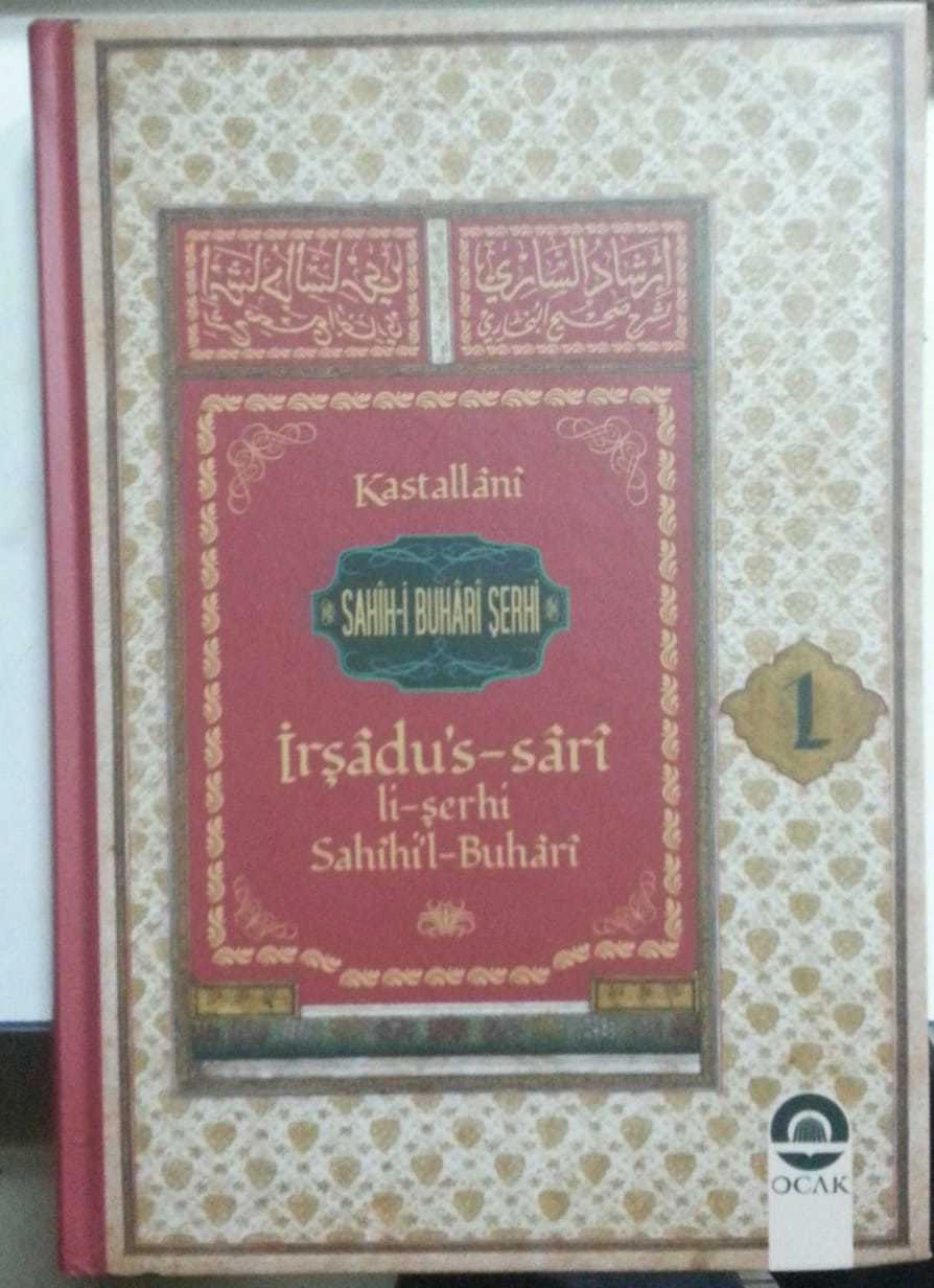 Sahihi Buhari Şerhi, İrşadus Sari (19 cilt-Takım)