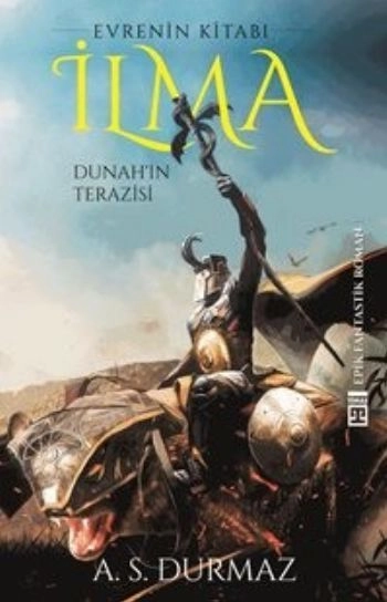 İlma Dunahın Terazisi, Timaş Yayınları