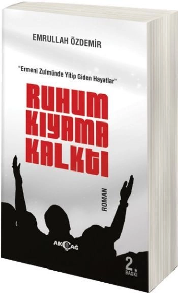 Ruhum Kıyama Kalktı, Emrullah Özdemir