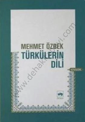 Türkülerin Dili, Mehmet Özbek
