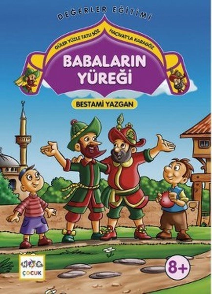 Babaların Yüreği, Nar Yayınları