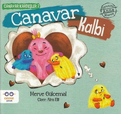 Canavar Kardeşler 2 Canavar Kalbi, Merve Gülcemal