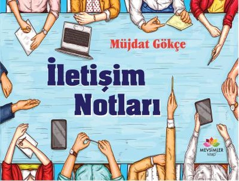 İletişim Notları, Müjdat Gökçe, Mevsimler Kitap