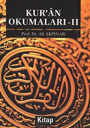 Kur`An Okumaları I-2, Kitap Dünyası