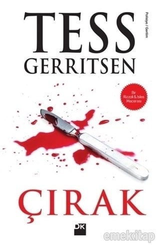Çırak, Tess Gerritsen, Doğan Kitap
