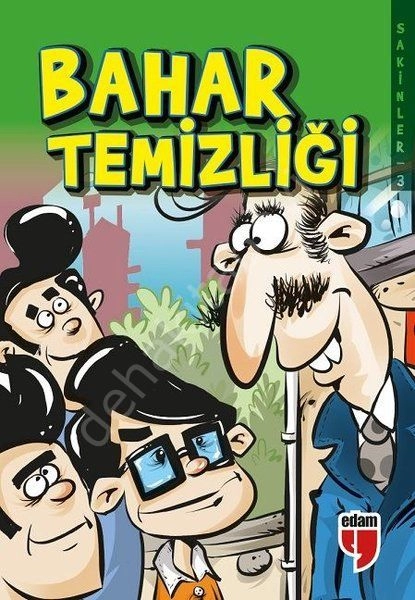 SAKİNLER-BAHAR TEMİZLİĞİ