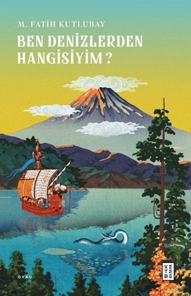 Ben Denizlerden Hangisiyim, M. Fatih Kutlubay