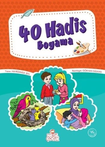 40 Hadis Boyama, Nesil Çocuk Yayınları