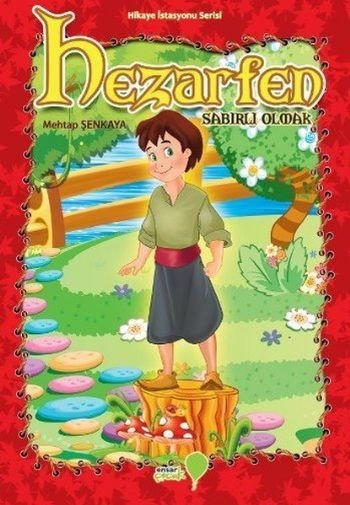 Hezarfen Sabırlı Olmak, Ensar Çocuk (75672)