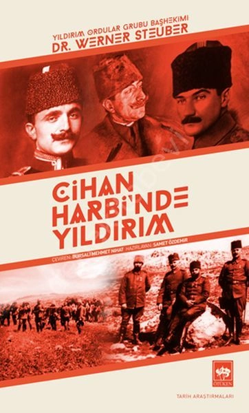 Cihan Harbi'nde Yıldırım, Werner Steuber