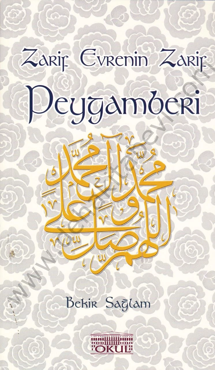 Zarif Evrenin Zarif Peygamberi, Bekir Sağlam