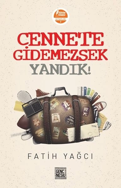 Cennete Gidemezsek Yandık!, Fatih Yağcı