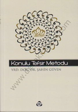 Konulu Tefsir Metodu, Şahin Güven, Düşün Yayıncılık