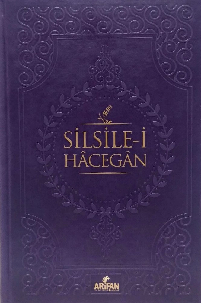 Silsile-i Hacegan - Ciltli