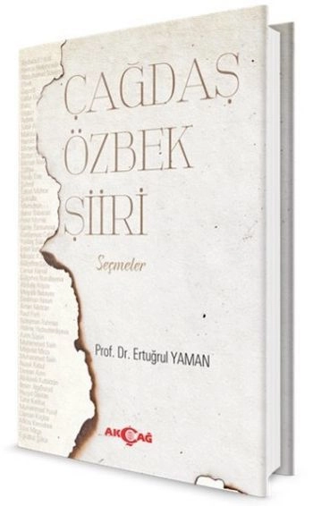 Çağdaş Özbek Şiiri, Ertuğrul Yaman