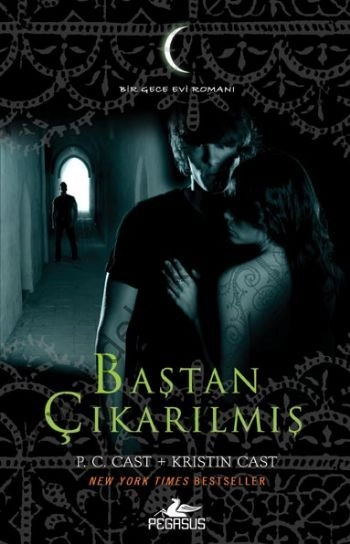 Baştan Çıkarılmış - Bir Gece Evi Romanı 6, P. C. Cast