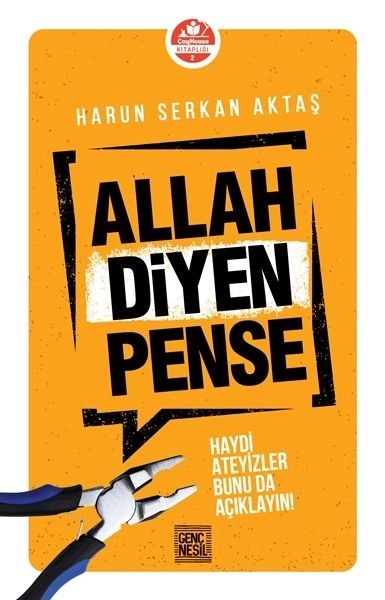 Allah Diyen Pense, Harun Serkan Aktaş, Genç Nesil