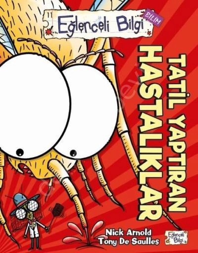 Tatil Yaptıran Hastalıklar, Nick Arnold