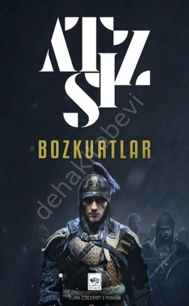 Bozkurtlar - Yeni Karton Kapak, Hüseyin Nihal Atsız