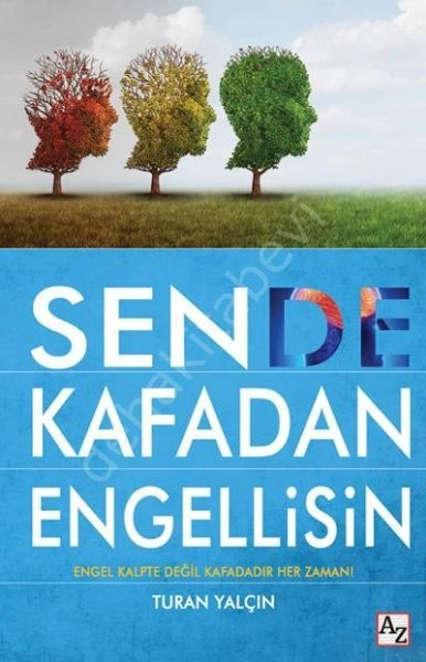 Sen de Kafadan Engellisin, Turan Yalçın