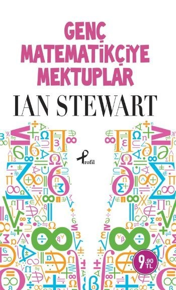 Genç Matematikçiye Mektuplar, Ian Stewart