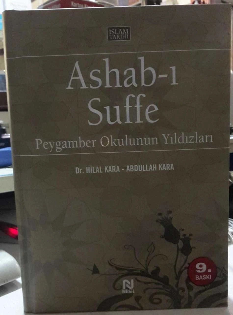 Ashab-ı Suffe Peygamber Okulunun Yıldızları, Ciltli, Hilal Kara
