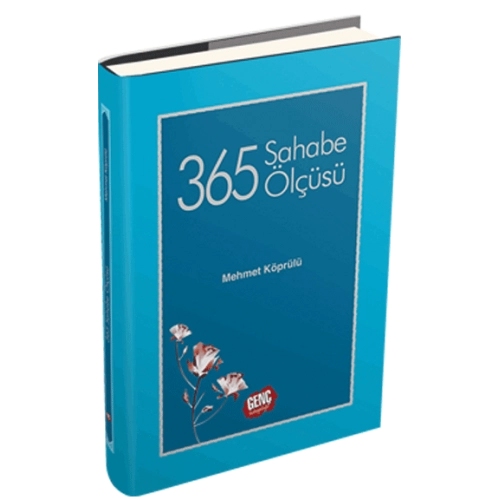 365 Sahabe Ölçüsü, Mehmet Köprülü, Erkam Yayınları