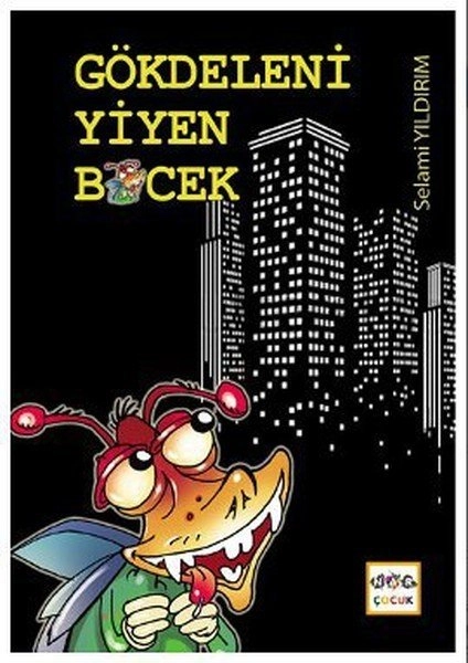 Gökdeleni Yiyen Böcek, Nar Yayınları