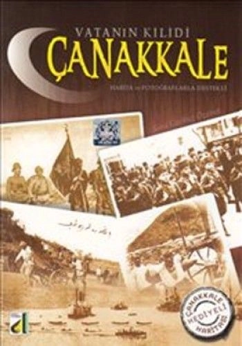 Vatanın Kilidi Çanakkale(Harita Hediyeli) 5, 6, 7 ve 8. Sınıflar, Damla Yayınevi