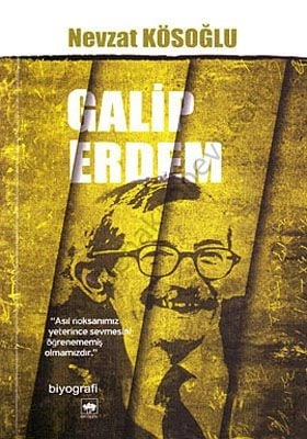 Galip Erdem, Nevzat Kösoğlu