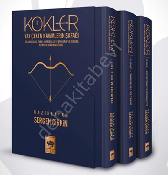 KÖKLER / Yay Çeken Kavimlerin Şafağı, Kolektif