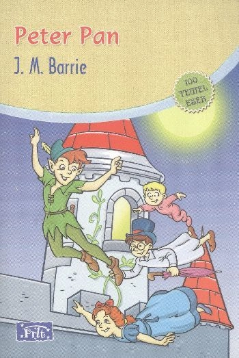 Peter Pan, Parıltı Yayıncılık
