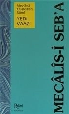 Mecalis-i Seb'a Yedi Vaaz, Mevlana Celaleddin-i Rumi, Cep Boy - Ciltli