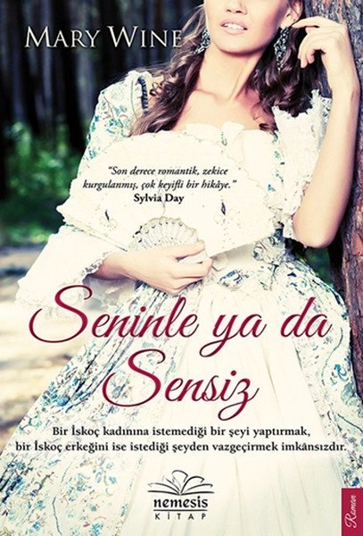 Senınle Ya Da Sensız, Mary Wine